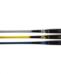 Best Sale 👍 2022 Louisville S345 Maple Fungo Bat Black/Royal ⌛