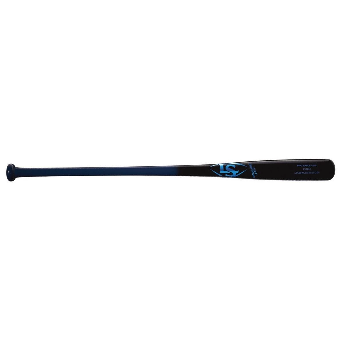 Best Sale π 2022 Louisville S345 Maple Fungo Bat Black/Royal β 4 Best Sale π 2022 Louisville S345 Maple Fungo Bat Black/Royal β - Image 4