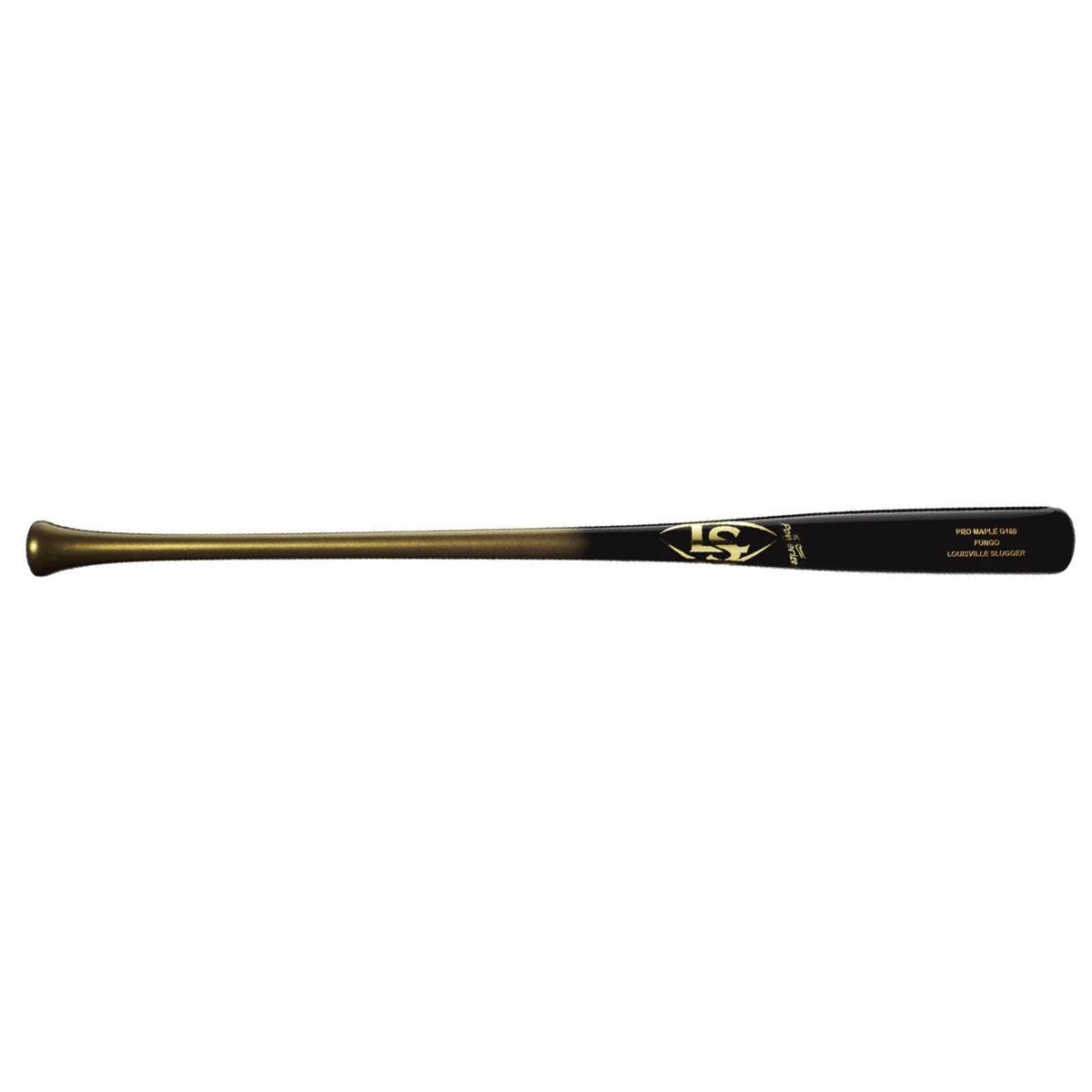 Wholesale π 2022 Louisville G160 Maple Fungo Bat Black π 3 Wholesale π 2022 Louisville G160 Maple Fungo Bat Black π - Image 3
