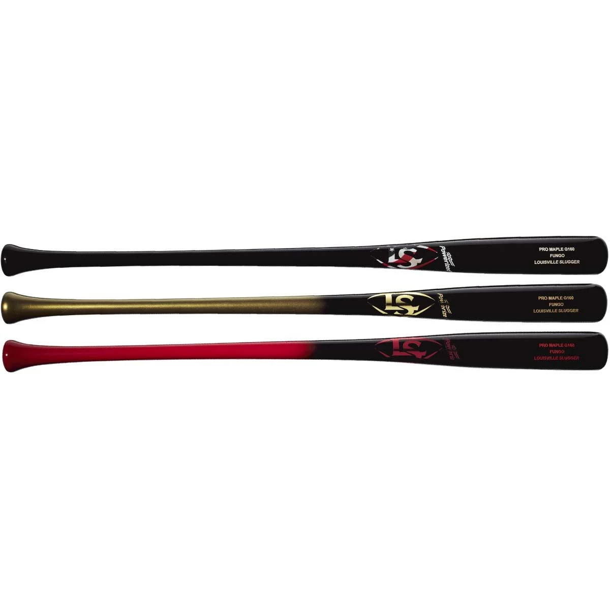 Wholesale π 2022 Louisville G160 Maple Fungo Bat Black π 1 Wholesale π 2022 Louisville G160 Maple Fungo Bat Black π