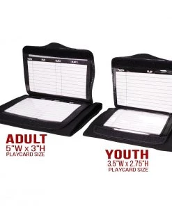 Buy 🎁 Champro TRIPLE Quarterback Playbook Wrist Band Optic Yellow 🤩 6 Buy 🎁 Champro TRIPLE Quarterback Playbook Wrist Band Optic Yellow 🤩 -Hot Sale BASEBALL Store a47 626 side view 1