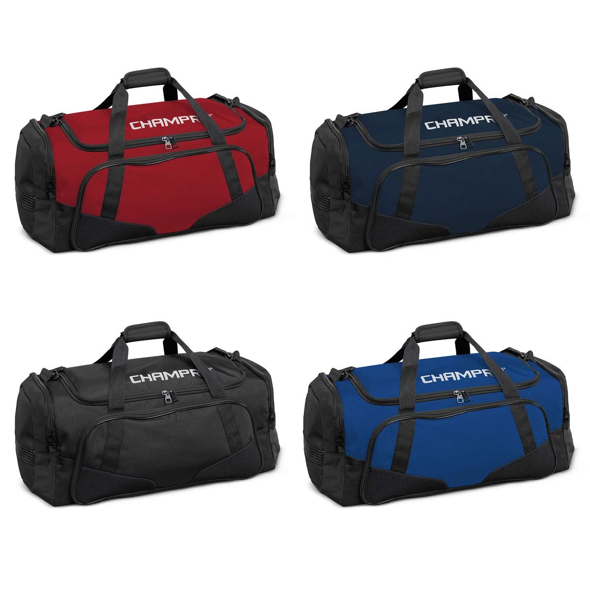 Budget π Champro Team Duffle Bag Scarlet π₯ 2 Budget π Champro Team Duffle Bag Scarlet π₯ - Image 2