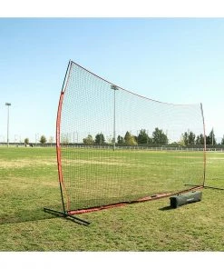 Budget 👏 POWERNET 11.5H'x21.5'W Portable Barrier Sport Net ✔️ -Hot Sale BASEBALL Store a63 353 1 1