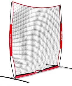 Best deal 🎁 POWERNET 8'Hx8'W Portable Barrier Sport Net 🧨