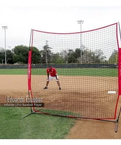 Best deal π POWERNET 8'Hx8'W Portable Barrier Sport Net 𧨠7 Best deal π POWERNET 8'Hx8'W Portable Barrier Sport Net 𧨠-Hot Sale BASEBALL Store a63 355 3 1