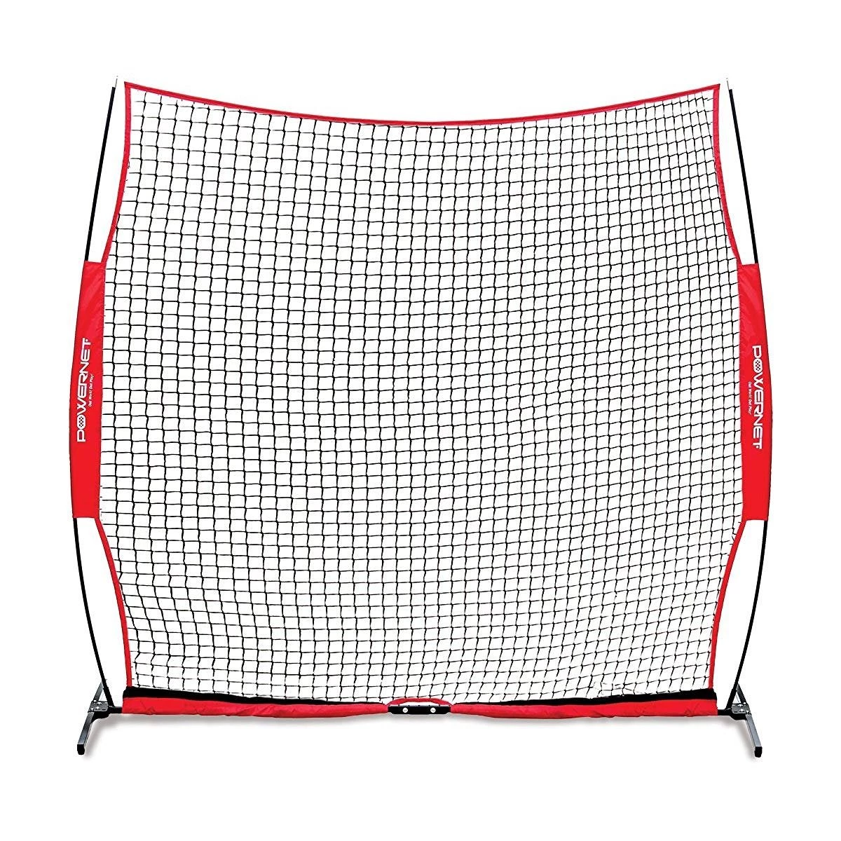 Best deal π POWERNET 8'Hx8'W Portable Barrier Sport Net 𧨠2 Best deal π POWERNET 8'Hx8'W Portable Barrier Sport Net 𧨠- Image 2