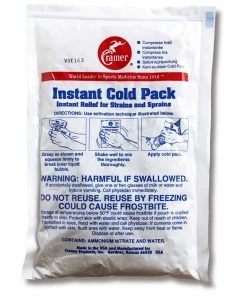 Discount 🤩 Cramer Instant Cold Packs (16) 🔔