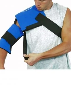 Wholesale ✔️ Pro Ice Cold Therapy Baseball Shoulder Wrap, ADULT 👍 -Hot Sale BASEBALL Store a73 115 new 04 1
