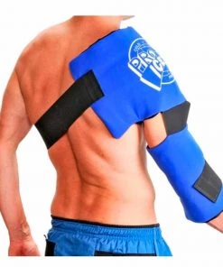Flash Sale ⌛ Pro Ice Cold Therapy Baseball Shoulder Wrap, YOUTH, AGE 8-12 🎁 -Hot Sale BASEBALL Store a73 116 new 02 1