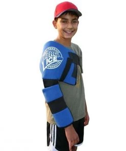 Flash Sale ⌛ Pro Ice Cold Therapy Baseball Shoulder Wrap, YOUTH, AGE 8-12 🎁