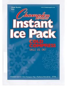 Hot Sale 🎉 Champion 16pk Instant Cold Packs ❤️