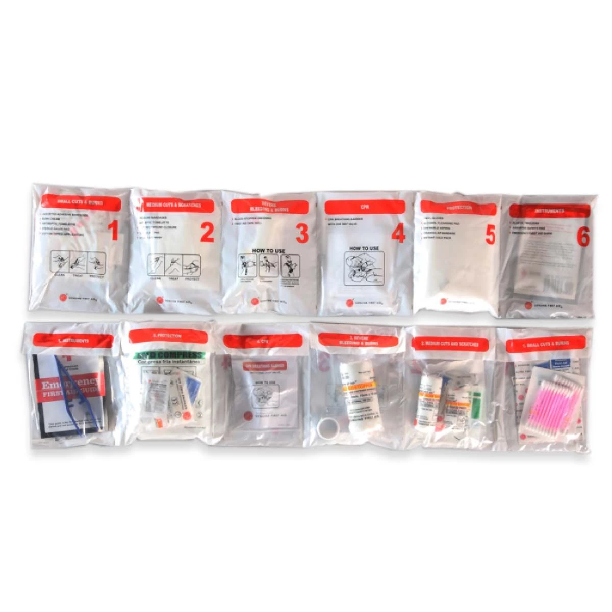 Top 10 π Cramer 761208 Coach's Youth Team First Aid Kit π₯ 3 Top 10 π Cramer 761208 Coach's Youth Team First Aid Kit π₯ - Image 3