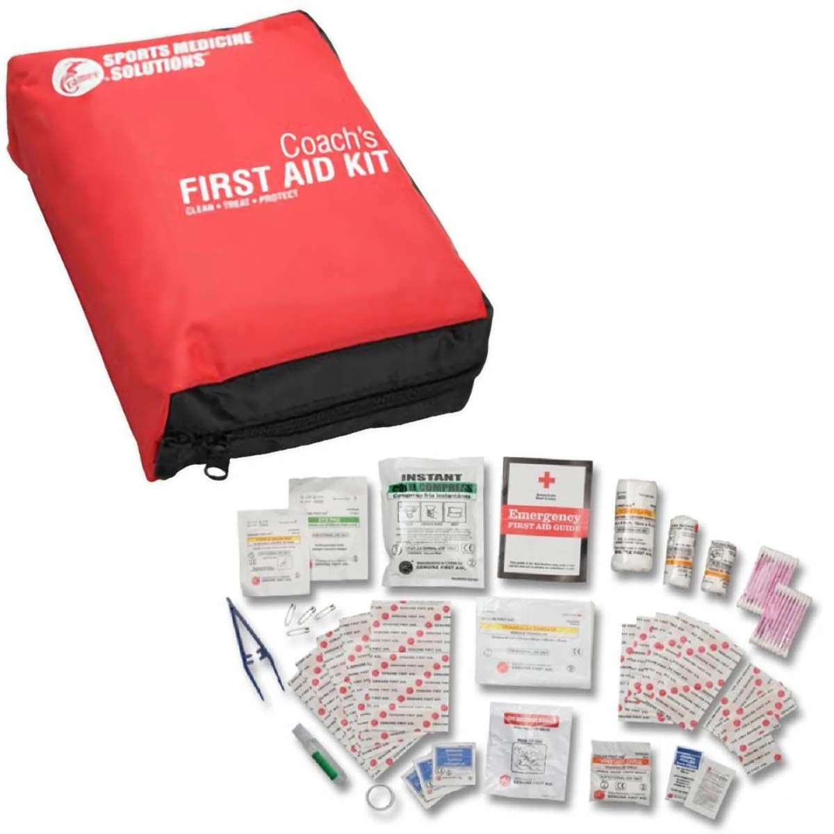 Top 10 π Cramer 761208 Coach's Youth Team First Aid Kit π₯ 1 Top 10 π Cramer 761208 Coach's Youth Team First Aid Kit π₯