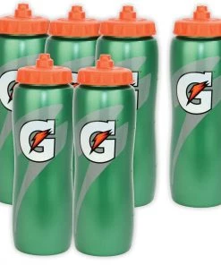 Deals β€οΈ Gatorade Squeeze Bottles (Pack of 6) β¨