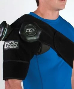 Budget π ICE20 Double Shoulder Compression Ice Therapy π 13 Budget π ICE20 Double Shoulder Compression Ice Therapy π -Hot Sale BASEBALL Store a73 602 1 1