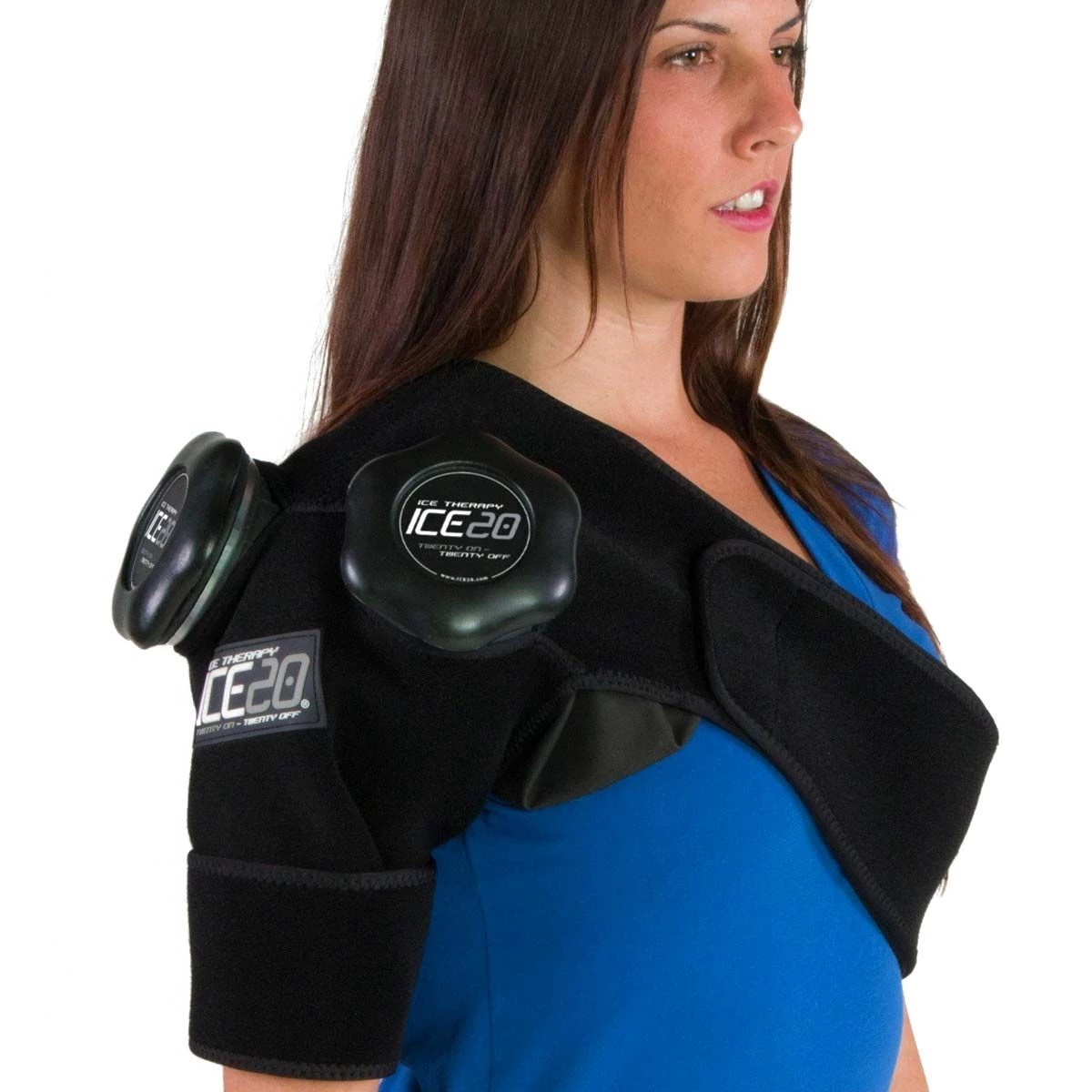 Budget π ICE20 Double Shoulder Compression Ice Therapy π 6 Budget π ICE20 Double Shoulder Compression Ice Therapy π - Image 6