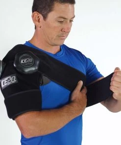 Budget π ICE20 Double Shoulder Compression Ice Therapy π 14 Budget π ICE20 Double Shoulder Compression Ice Therapy π -Hot Sale BASEBALL Store a73 602 3 1