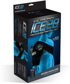 Budget π ICE20 Double Shoulder Compression Ice Therapy π 19 Budget π ICE20 Double Shoulder Compression Ice Therapy π -Hot Sale BASEBALL Store a73 602 5 1