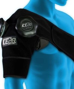 Budget 🔔 ICE20 Double Shoulder Compression Ice Therapy 🔔