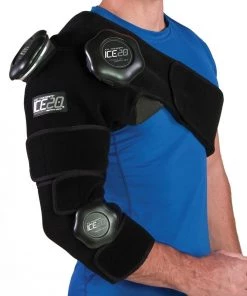 Cheap 🔥 ICE20 Combo Shoulder/Lower Arm Ice Therapy 🌟 -Hot Sale BASEBALL Store a73 603 1 1
