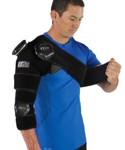 Cheap 🔥 ICE20 Combo Shoulder/Lower Arm Ice Therapy 🌟 -Hot Sale BASEBALL Store a73 603 3 1