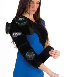 Cheap 🔥 ICE20 Combo Shoulder/Lower Arm Ice Therapy 🌟 -Hot Sale BASEBALL Store a73 603 4 1