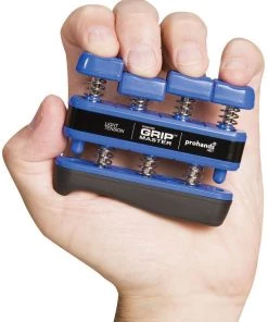 Best Pirce βοΈ Prohands Gripmaster Hand Exerciser, Light Tension β€οΈ