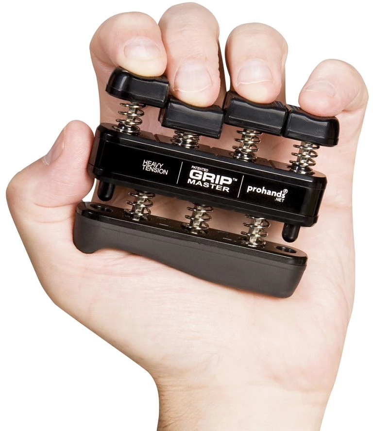 Cheap π Prohands Gripmaster Hand Exerciser, Heavy Tension π 1 Cheap π Prohands Gripmaster Hand Exerciser, Heavy Tension π