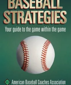 Best Sale 🤩 Baseball Strategies, Book ❤️