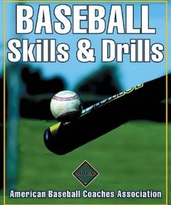 Outlet 🤩 Baseball Skills & Drills, BOOK 🤩