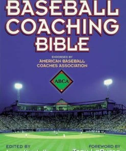 Promo 🎁 The Baseball Coaching Bible, Book 👍