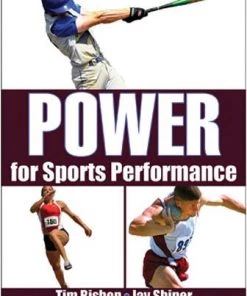 Deals ⌛ Power for Sports Performance DVD 🧨