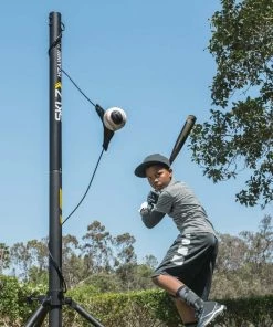 Buy 🎉 SKLZ Hit-A-Way PTS Portable Baseball Batting Trainer 🛒 -Hot Sale BASEBALL Store a85 111 new 03 1