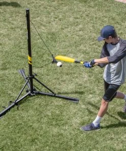 Buy 🎉 SKLZ Hit-A-Way PTS Portable Baseball Batting Trainer 🛒 -Hot Sale BASEBALL Store a85 111 new 04 1