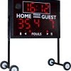 Best deal 🔥 Varsity Scoreboard MS-4 Multi-Sport, Indoor / Outdoor Scoreboard ❤️