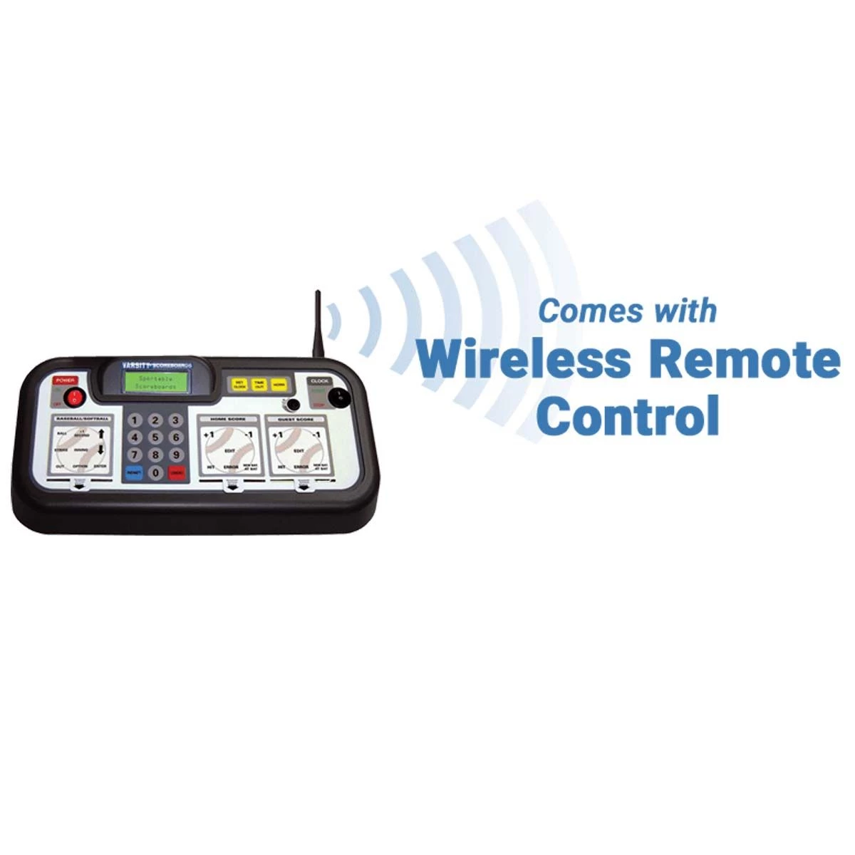 Best reviews of ✨ 3312LED Baseball / Softball Scoreboard w/ Timer, 8'W x 5'H ✔️ 2 Best reviews of ✨ 3312LED Baseball / Softball Scoreboard w/ Timer, 8'W x 5'H ✔️ - Image 2