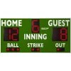 Brand new 🎁 Varsity Scoreboards 3314 Baseball-Softball Scoreboard, 8'Wx4'H 🤩