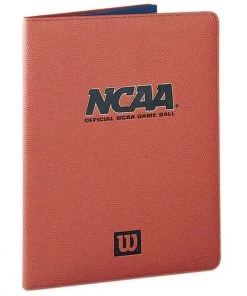 Best Sale 🧨 Wilson NCAA Solution Basketball Notepad 🤩