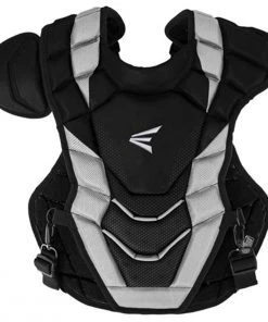 Best Pirce 🤩 Easton Pro X NOCSAE Chest Protector Navy 🎉 -Hot Sale BASEBALL Store black 8 1
