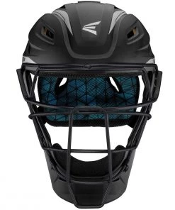 Best deal 🛒 Easton Adult Pro X Catcher's Helmet Black 🔥 -Hot Sale BASEBALL Store easton pro x baseball catchers box set 693 1 1