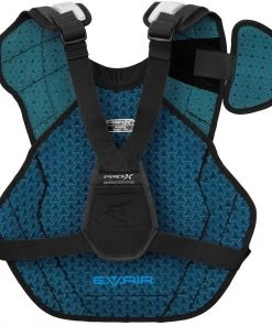Best Pirce 🤩 Easton Pro X NOCSAE Chest Protector Navy 🎉 -Hot Sale BASEBALL Store easton pro x baseball catchers box set c4e 1