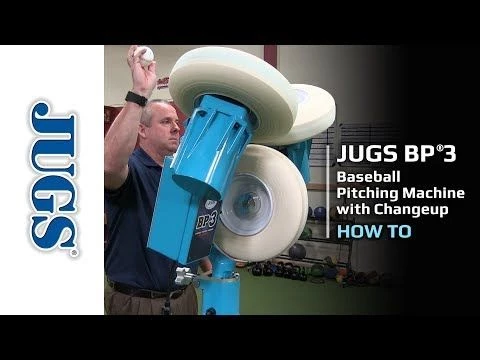 Top 10 😀 Jugs BP3 Baseball Pitching Machine 💯 2 Top 10 😀 Jugs BP3 Baseball Pitching Machine 💯 - Image 2