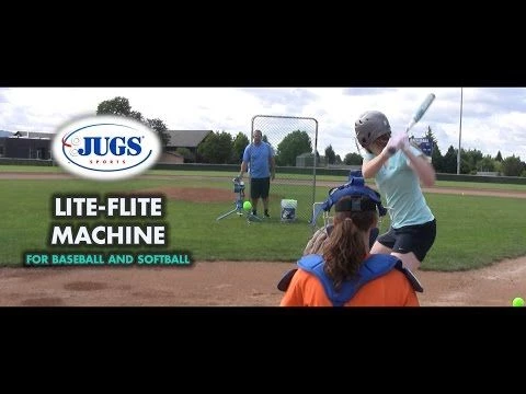 Cheap π Jugs M6000 Lite-Flite Pitching Machine β 2 Cheap π Jugs M6000 Lite-Flite Pitching Machine β - Image 2