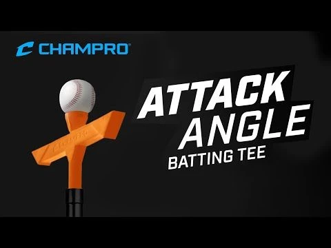 Promo π Champro Attack Angle Batting Tee π 2 Promo π Champro Attack Angle Batting Tee π - Image 2