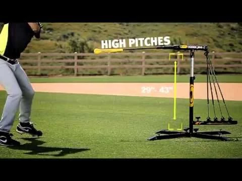 Outlet π SKLZ Hurricane Category 4 Batting Tee π 2 Outlet π SKLZ Hurricane Category 4 Batting Tee π - Image 2