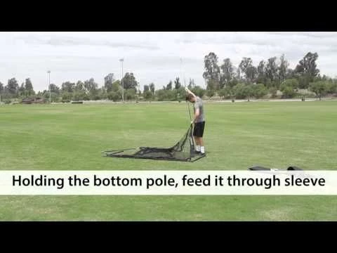 Hot Sale ✨ BOWNET Big Mouth Elite Pop Up Batting & Pitching Net ✔️ 2 Hot Sale ✨ BOWNET Big Mouth Elite Pop Up Batting & Pitching Net ✔️ - Image 2