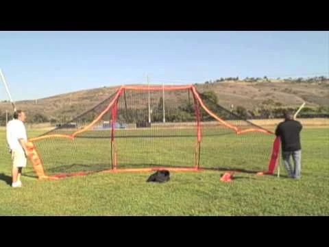 Hot Sale π― BOWNET Portable Baseball/Softball Backstop β 2 Hot Sale π― BOWNET Portable Baseball/Softball Backstop β - Image 2