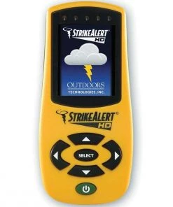 Top 10 🎁 Strike Alert HD Personal Lightning Detector ✔️