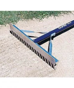 Best reviews of 🌟 Midwest 36"W Infield Maintenance Rake 🔔