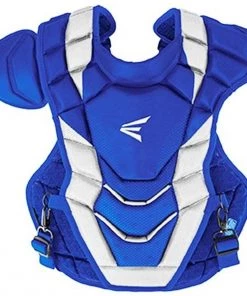 Best Pirce 🤩 Easton Pro X NOCSAE Chest Protector Navy 🎉 -Hot Sale BASEBALL Store royal 8 1